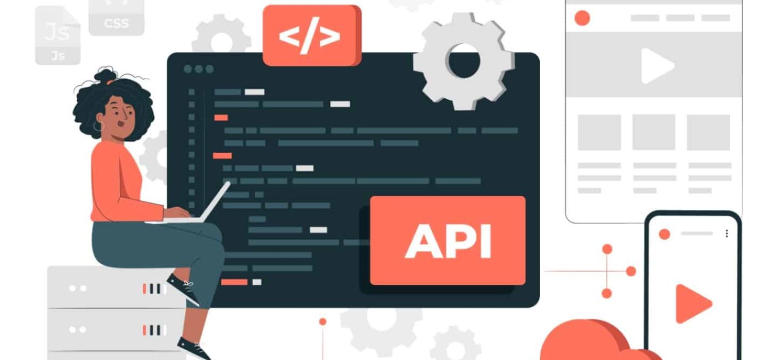 api with desktop, mobile