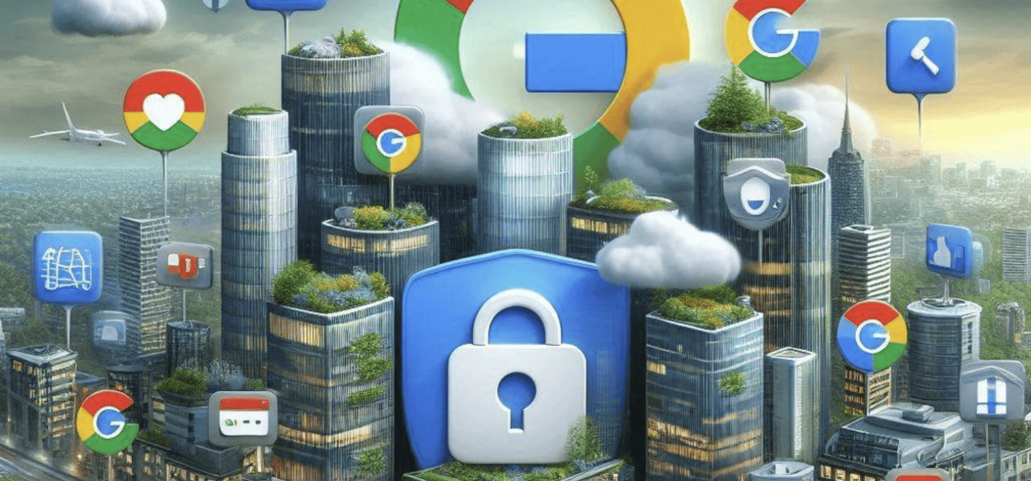 Google Tag Manager dashboard showing tags, triggers, and containers setup.